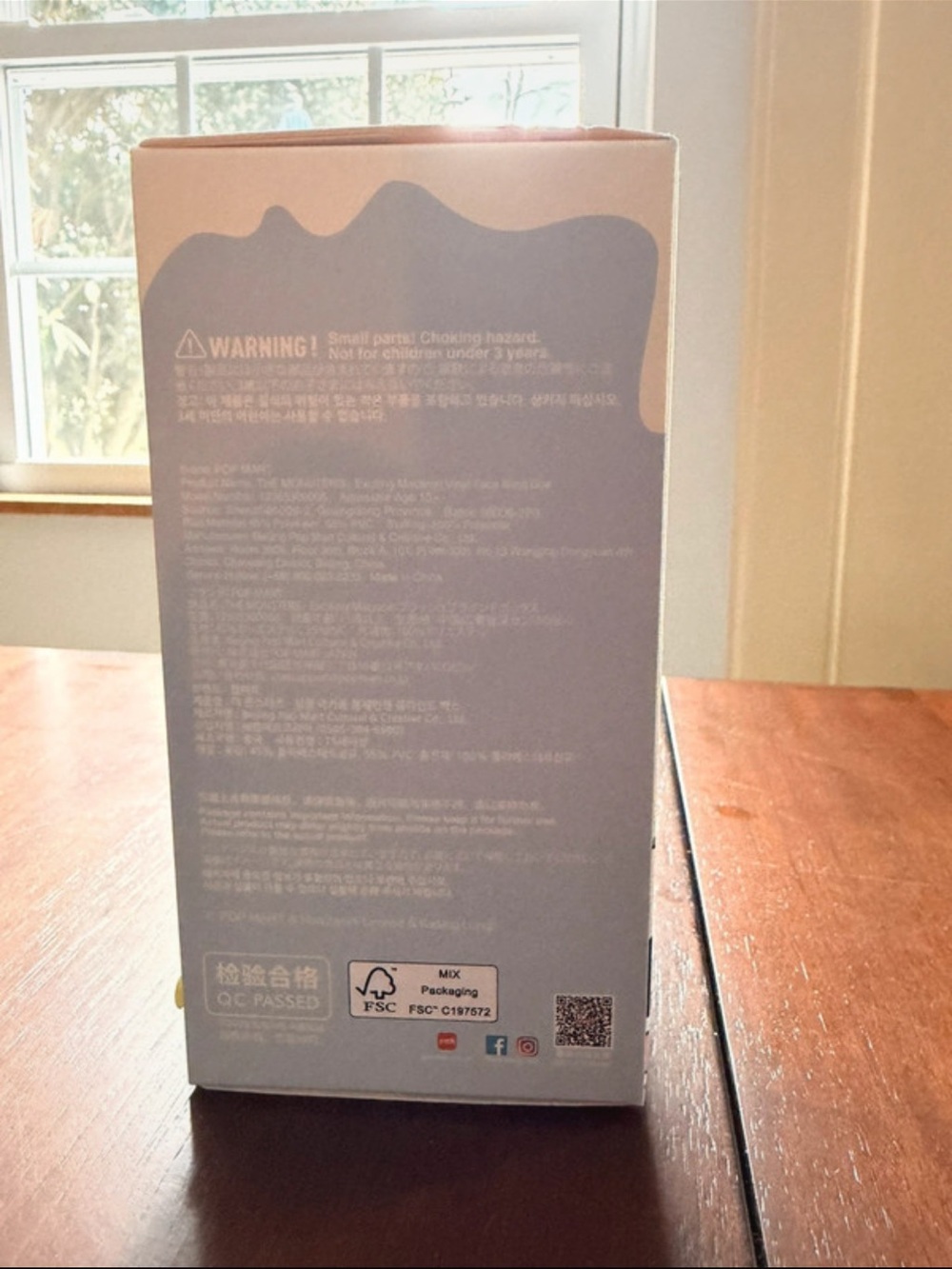 Authentic Exciting Macron Labubu - Picture 4 of 8